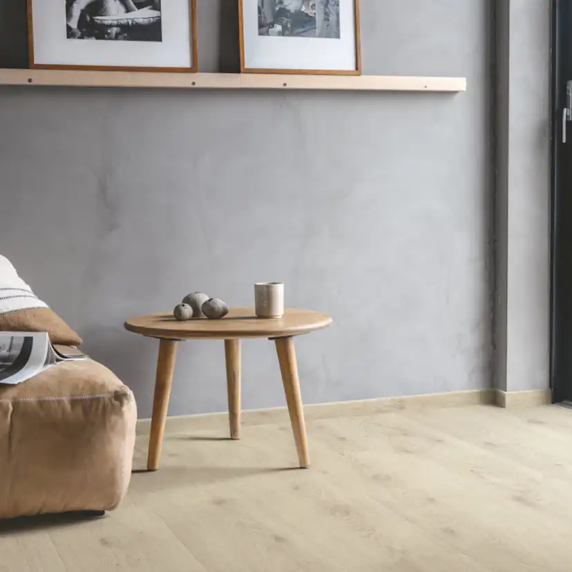 Pergo Trondheim Light Grey Oak Laminat LE Original Excellence