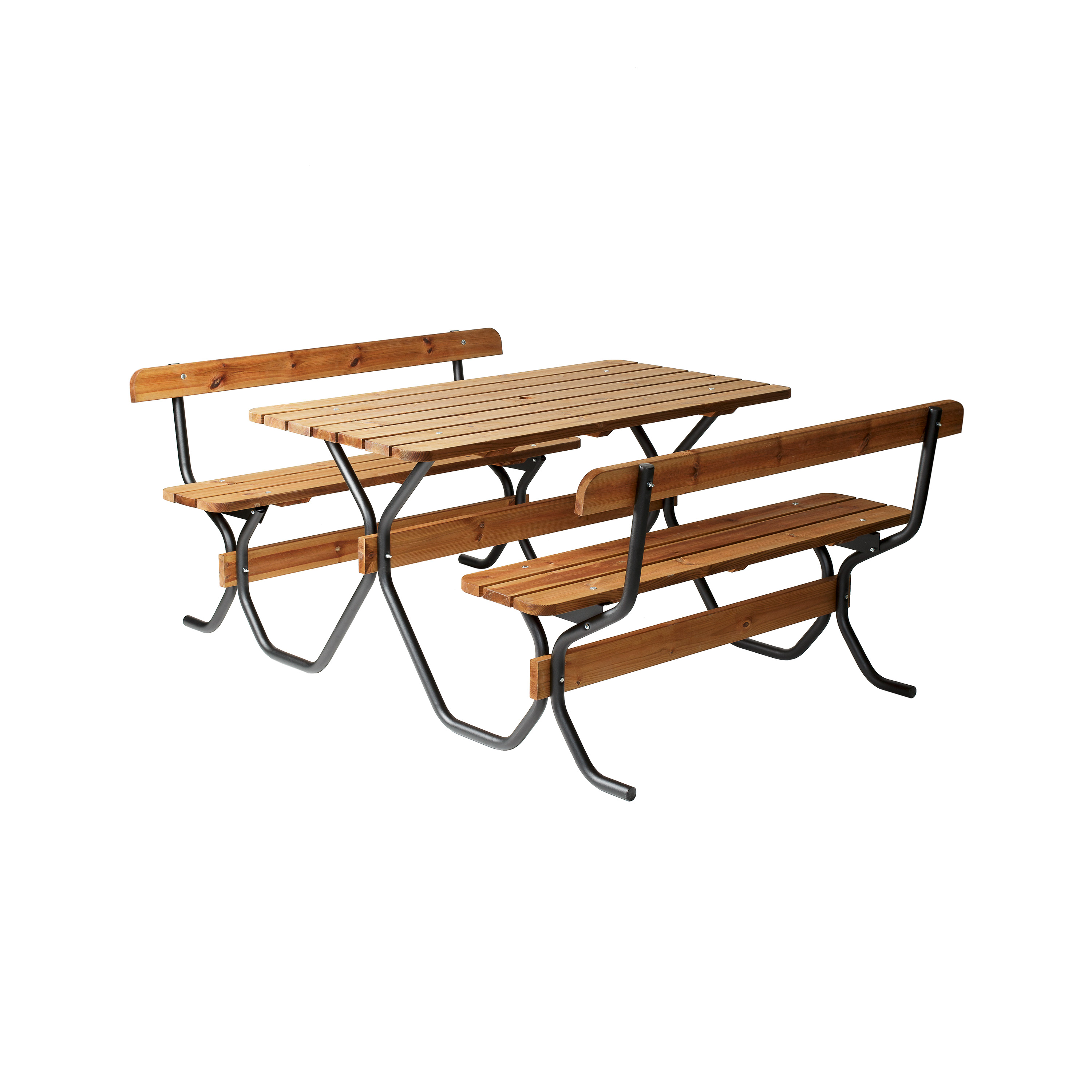 Picknickbord Varax Rasta Viking Utomhus