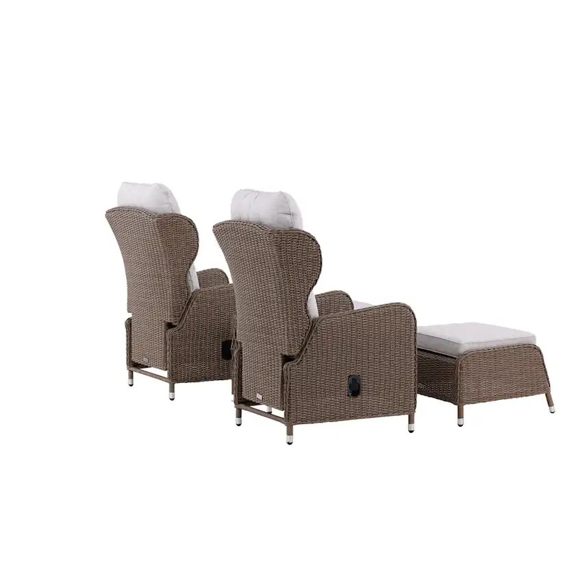 Loungeset Venture Home Washington Utomhus