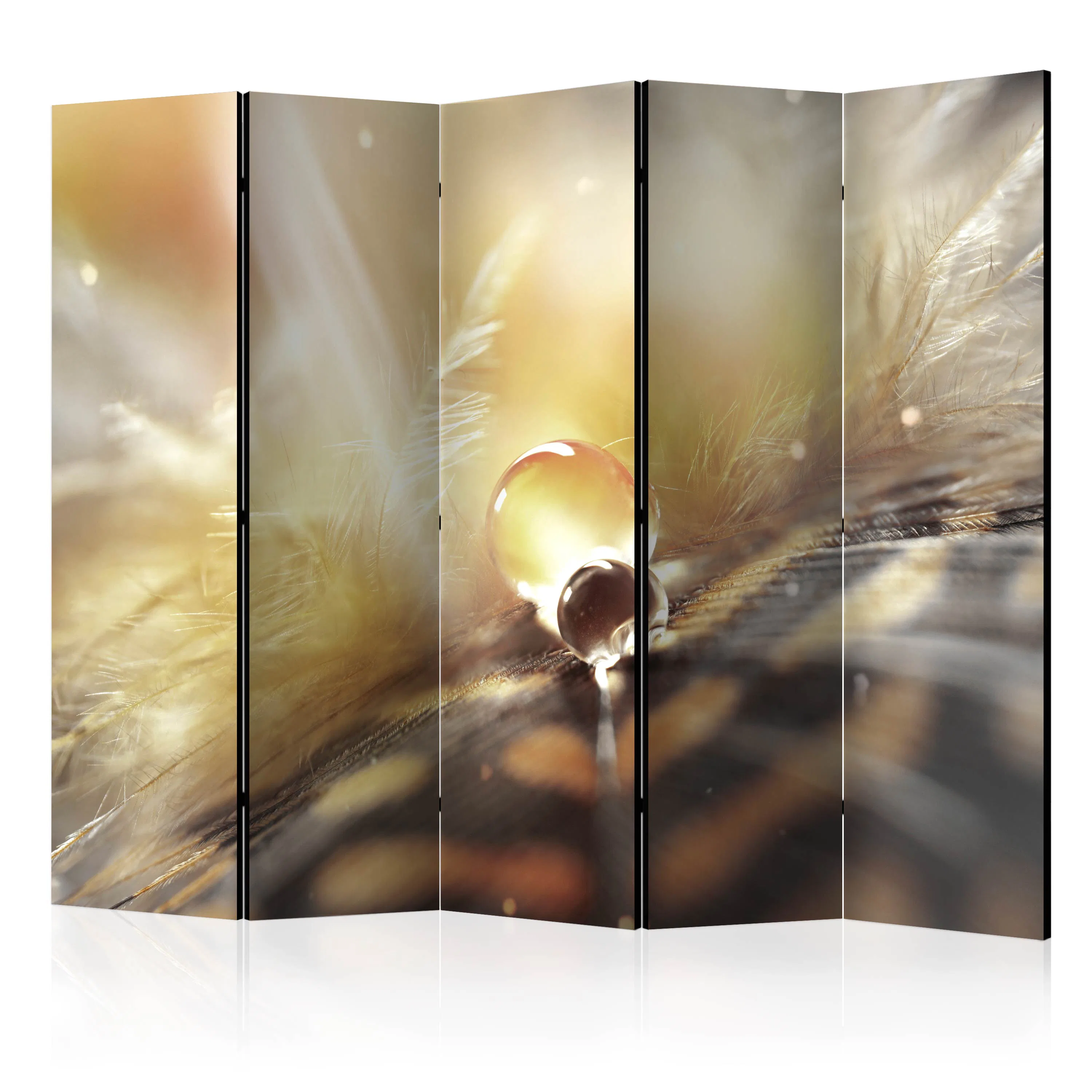 Rumsavdelare Arkiio Magic Feather II 225x172 cm