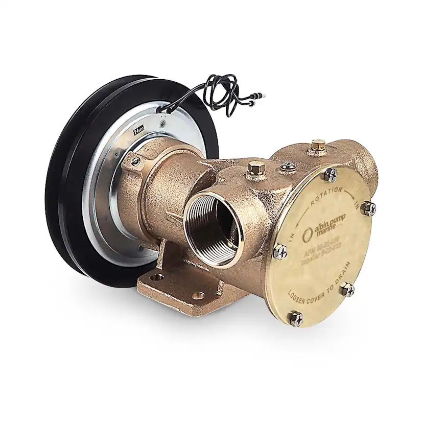 Kopplingspump Albin Group Marine 1 1/2"