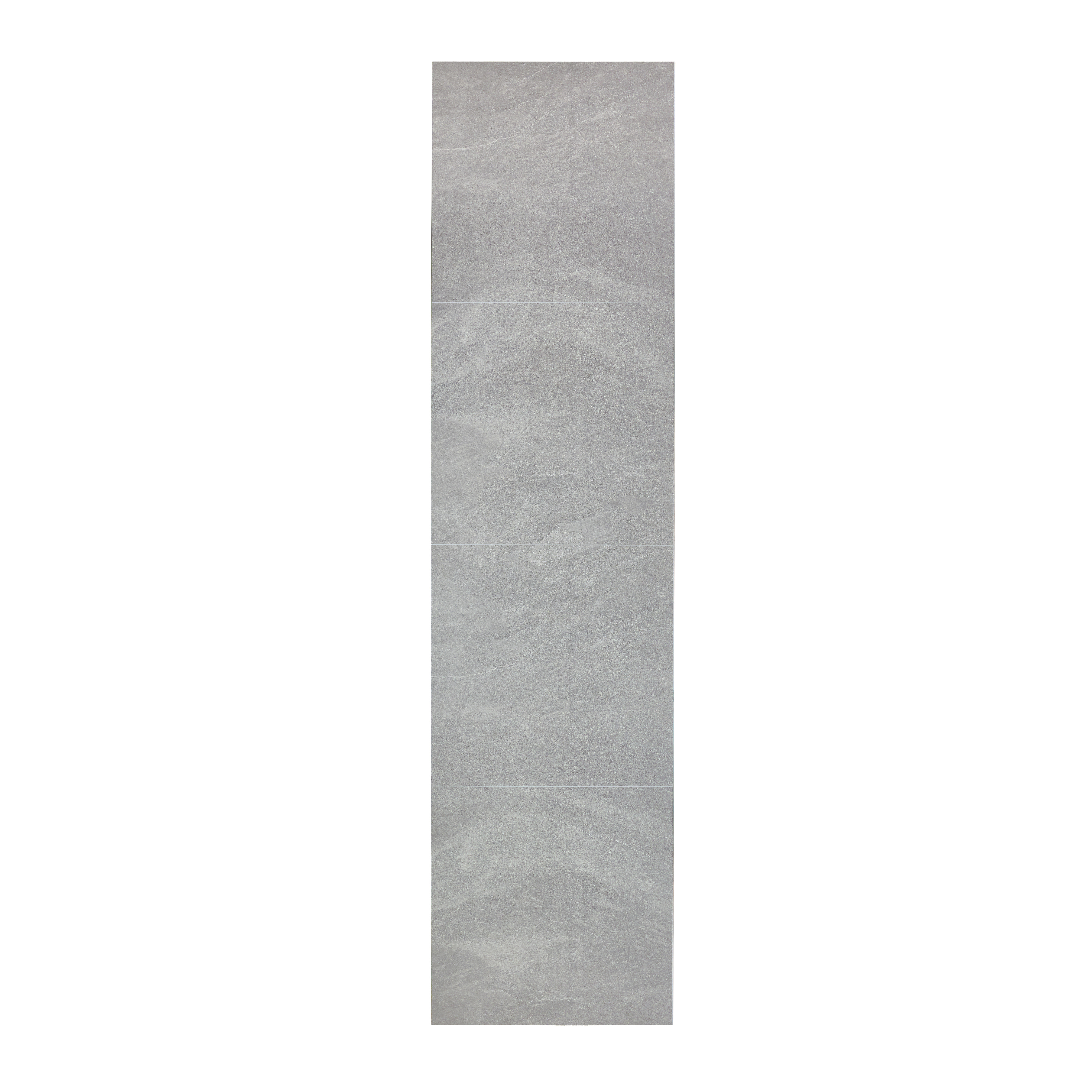 Våtrumsskiva BerryAlloc Wall & Water Ljus Skiffer 60x60