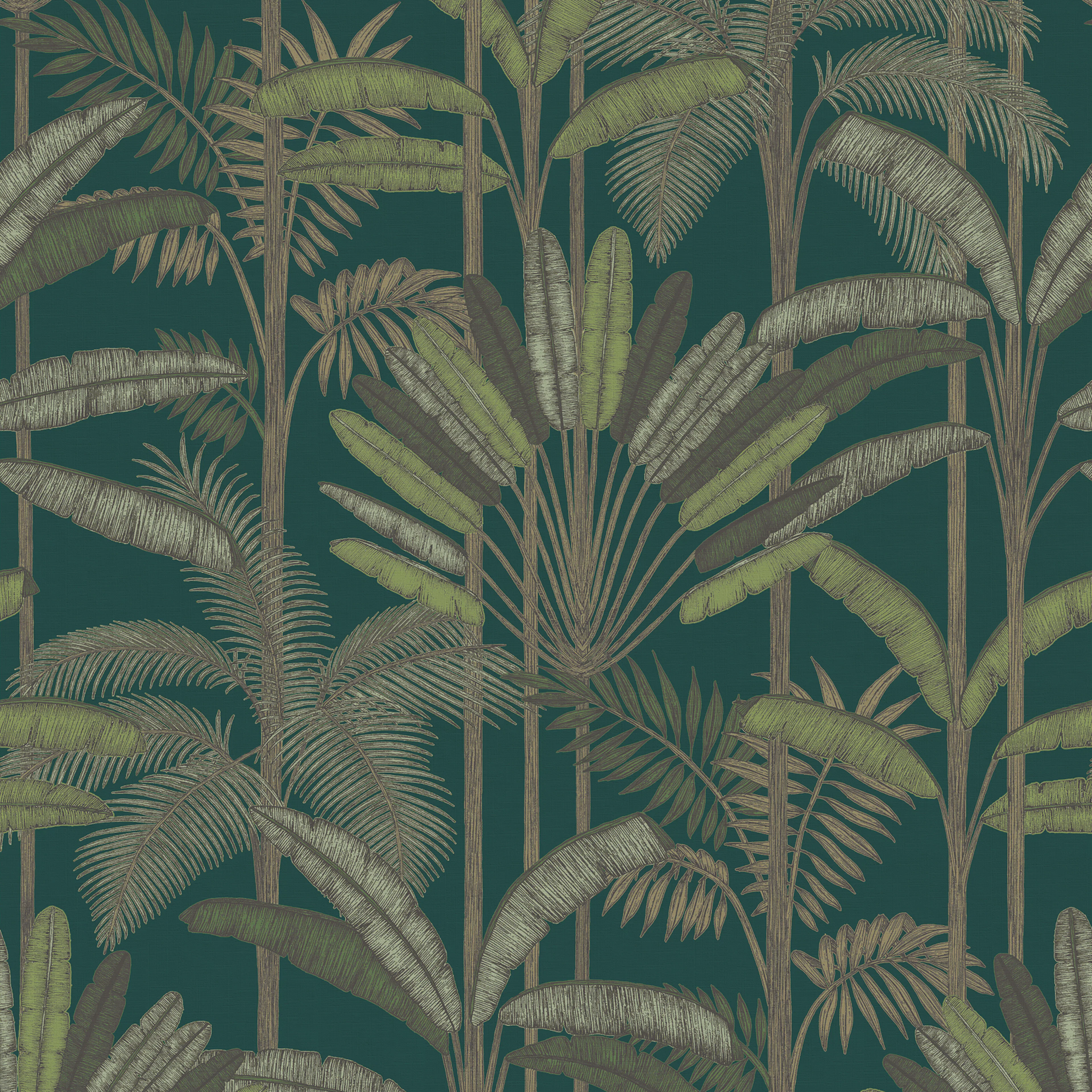 Tapet Superfresco Easy Tropic Blau