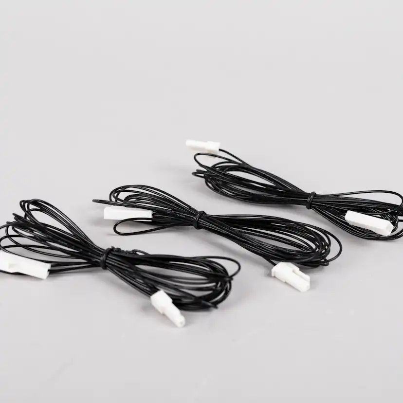 Förlängningskabel Hide-a-lite Heatspot G2 1 m 3-pack