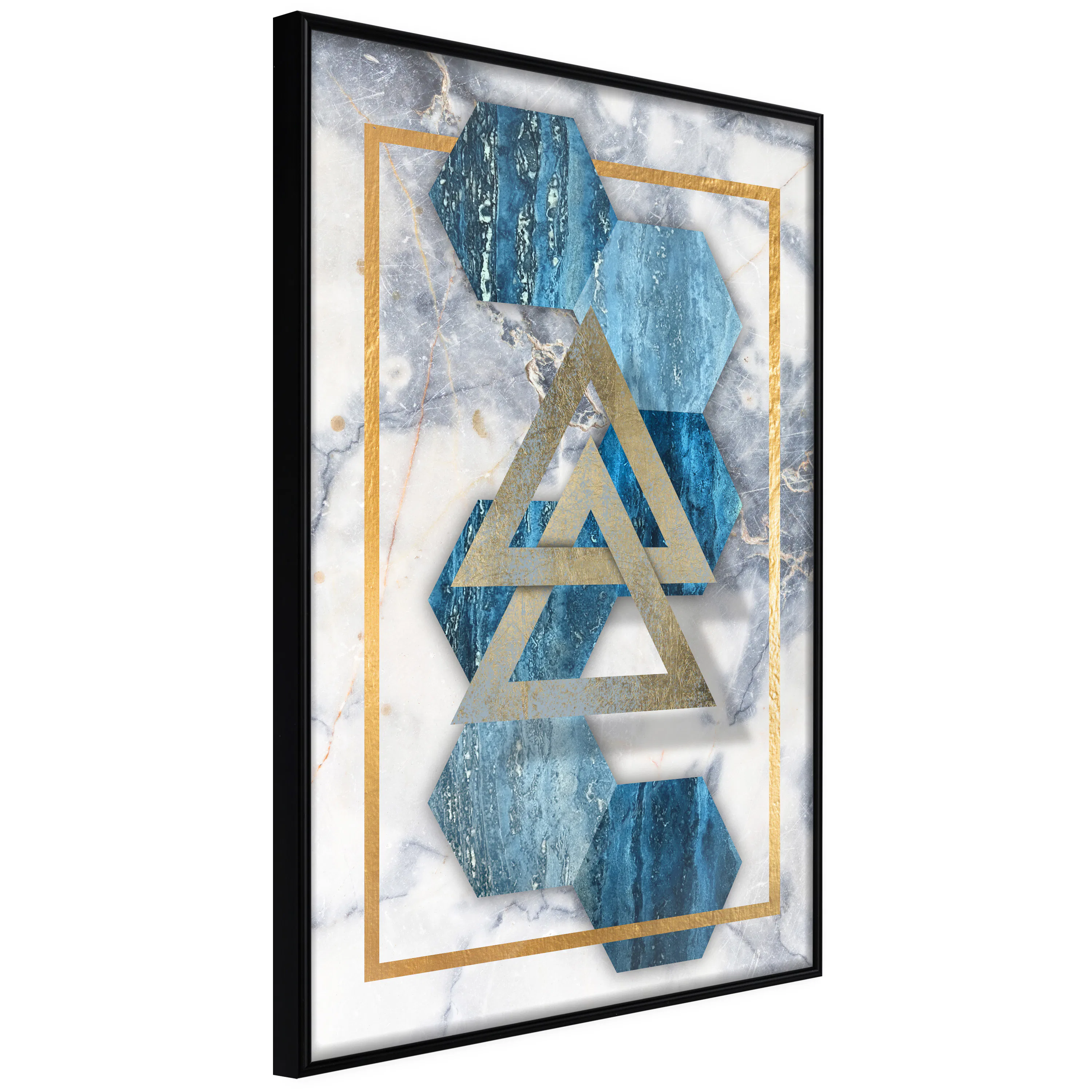 Poster Artgeist Affisch Inseparable