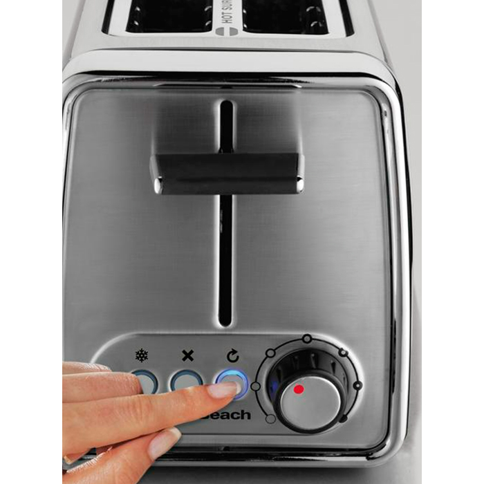 Brödrost Hamilton Beach 22791 Rostfri