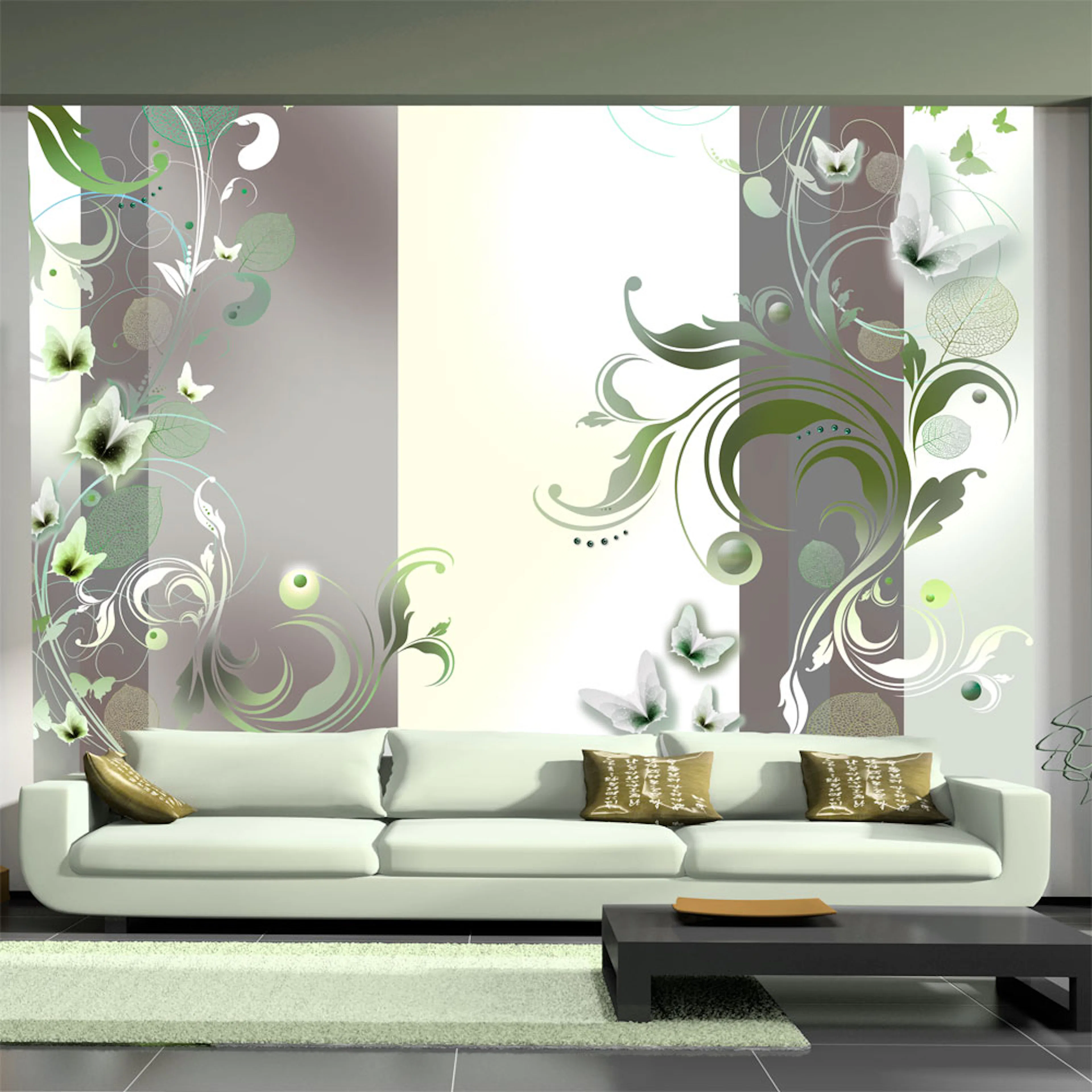 Fototapet Arkiio Green Passion