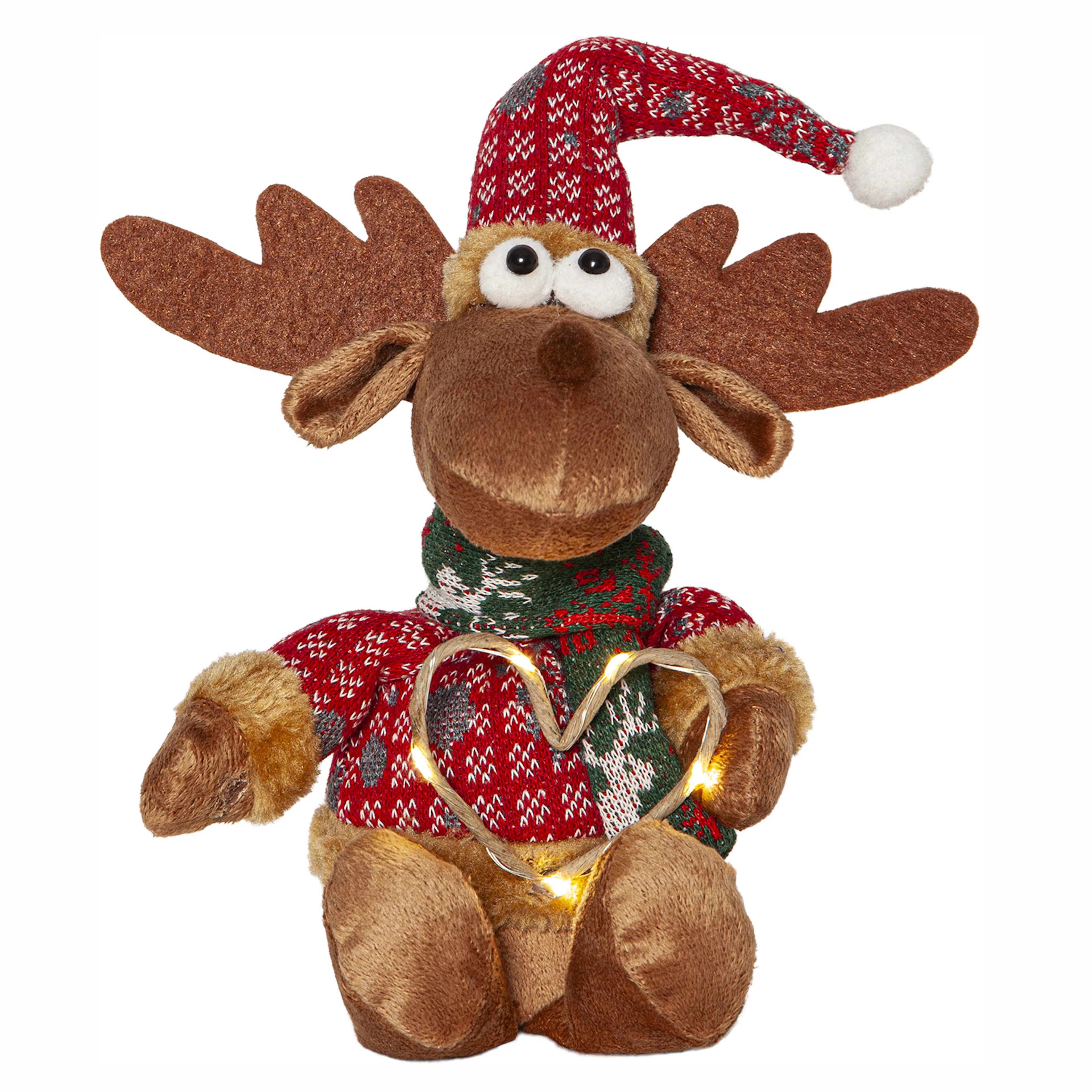 Älg Star Trading Joylight