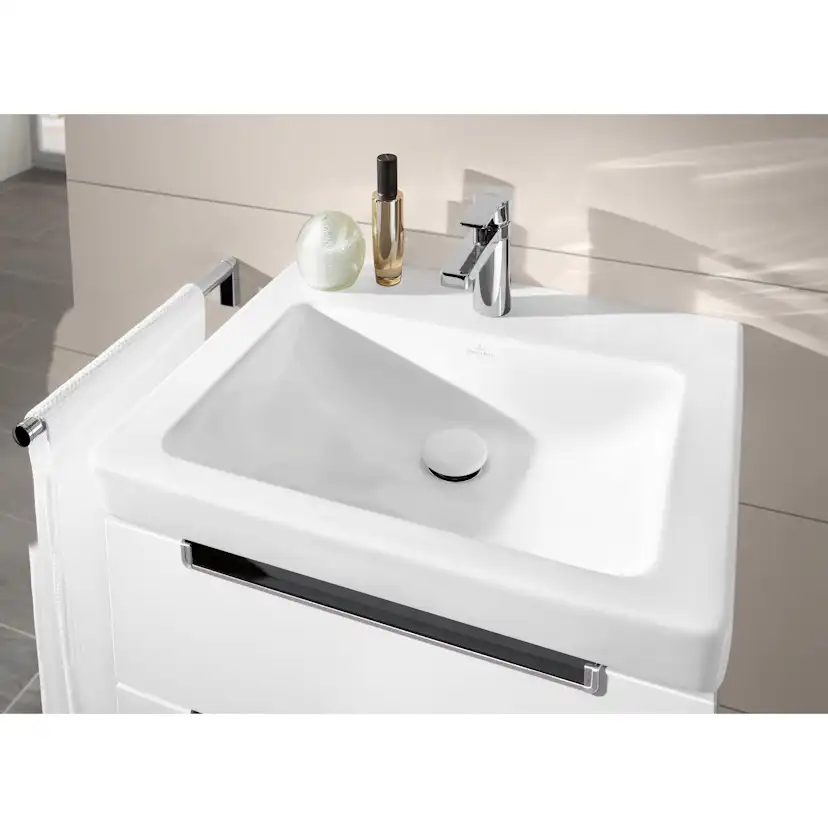 Tvättställsskåp Villeroy & Boch Subway 2.0 med 2 Lådor