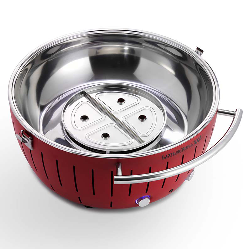 Kolgrill LotusGrill XXL