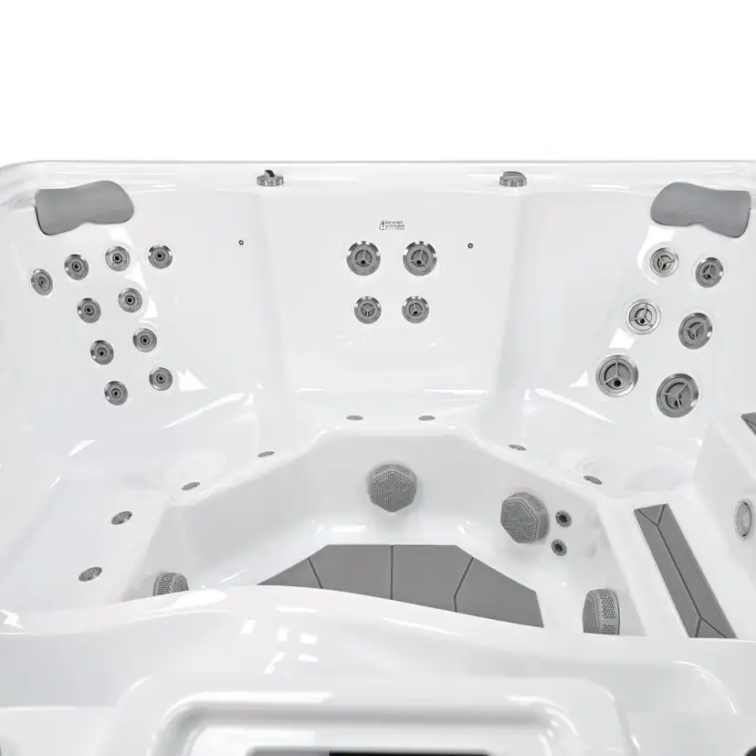 Spabad Swebad Arctic 53 Jets med Termolock