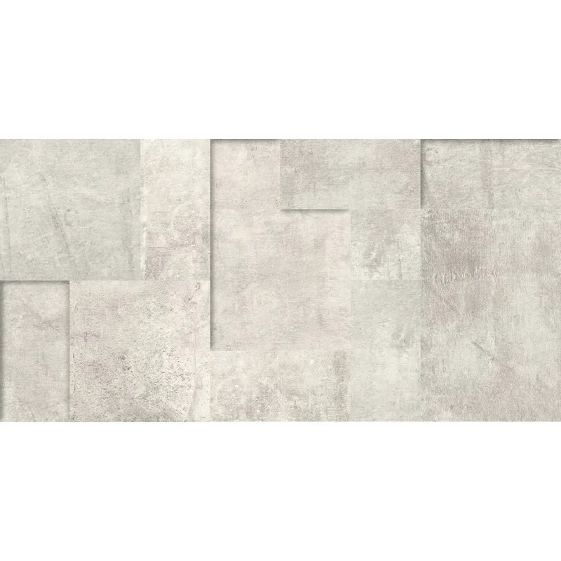 Klinker Konradssons Plant Powder Vit Muretto 3d 29x57 cm