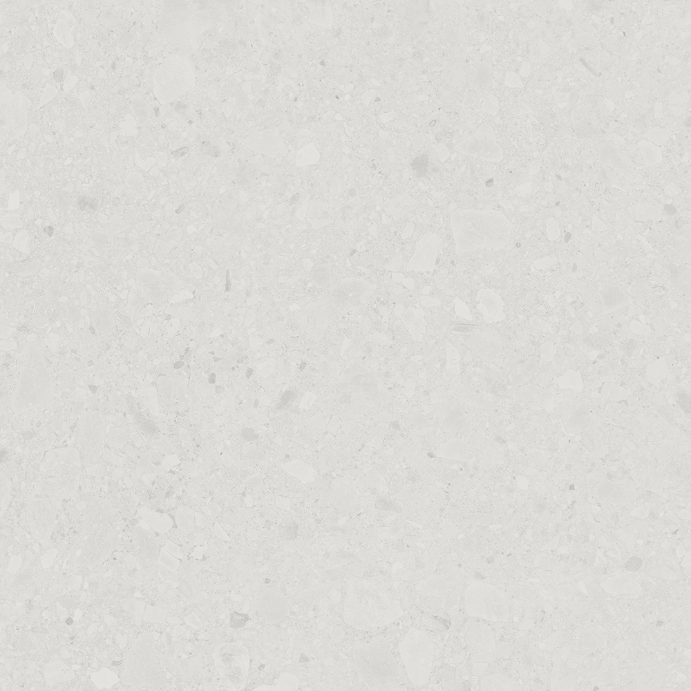 Klinker Tenfors Flodsten Snow 60x60 cm