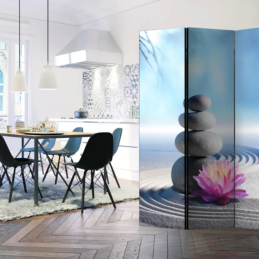 Rumsavdelare Arkiio Zen Garden 135x172 cm