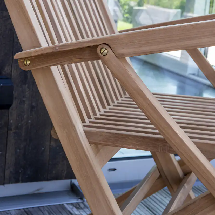 Stol Venture Home Kiara Med Armstöd