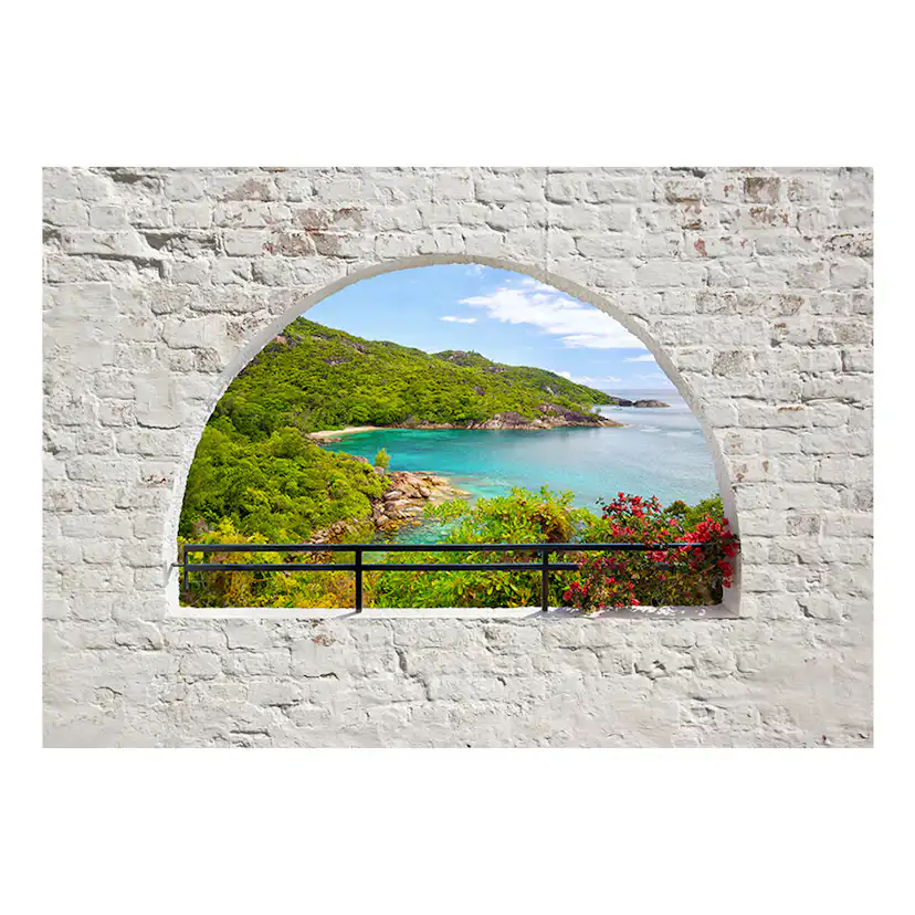 Fototapet Arkiio Emerald Island