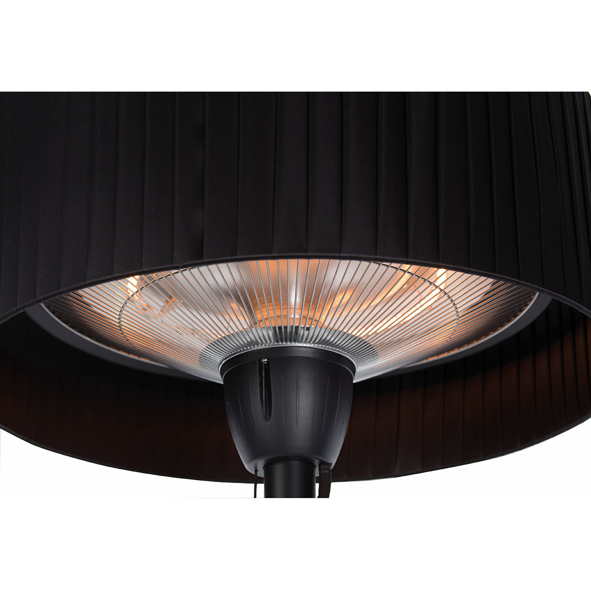 Terrassvärmare SunRed Artix Compact ARTIX C-SB