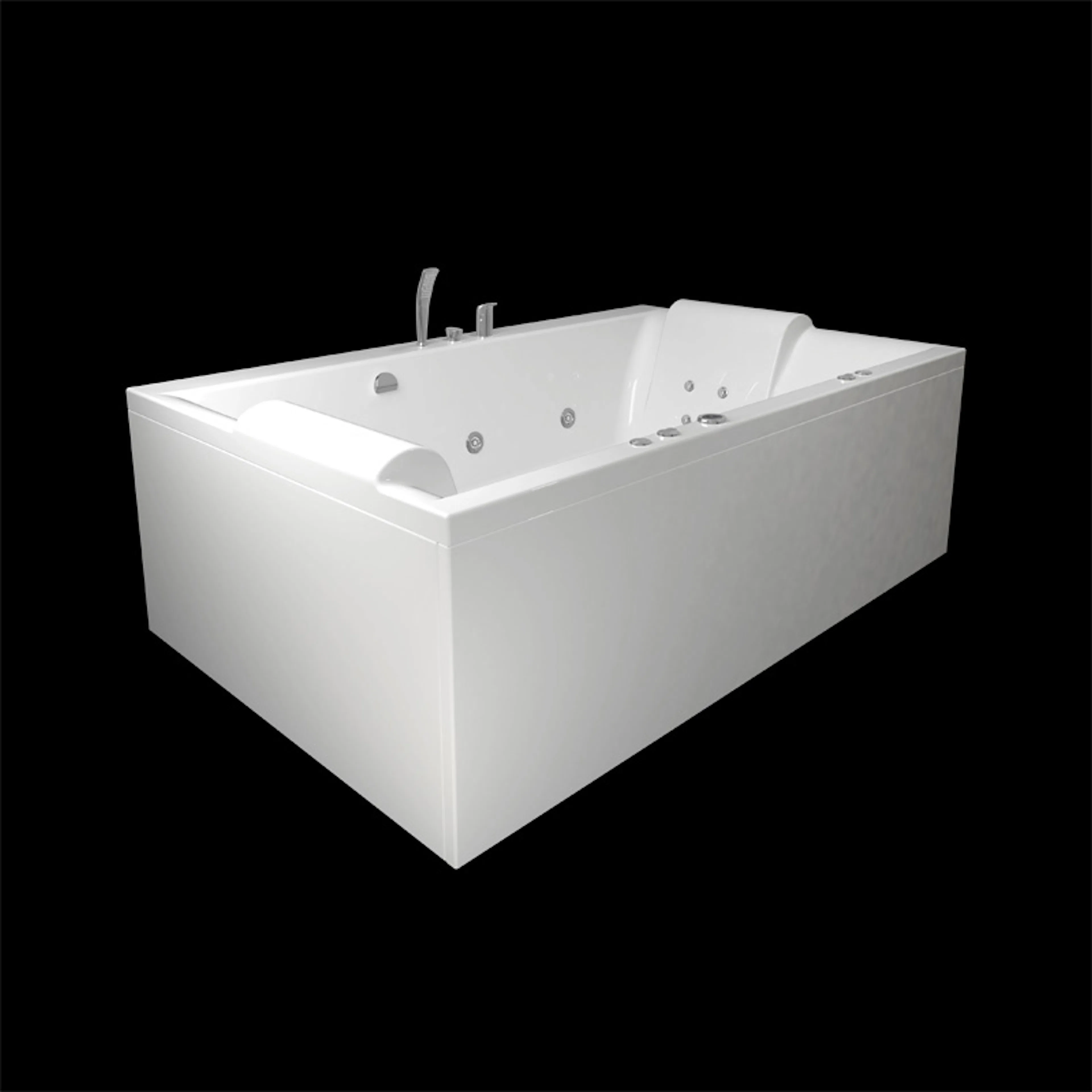 Front Westerbergs till PACIFIC 190 SQ