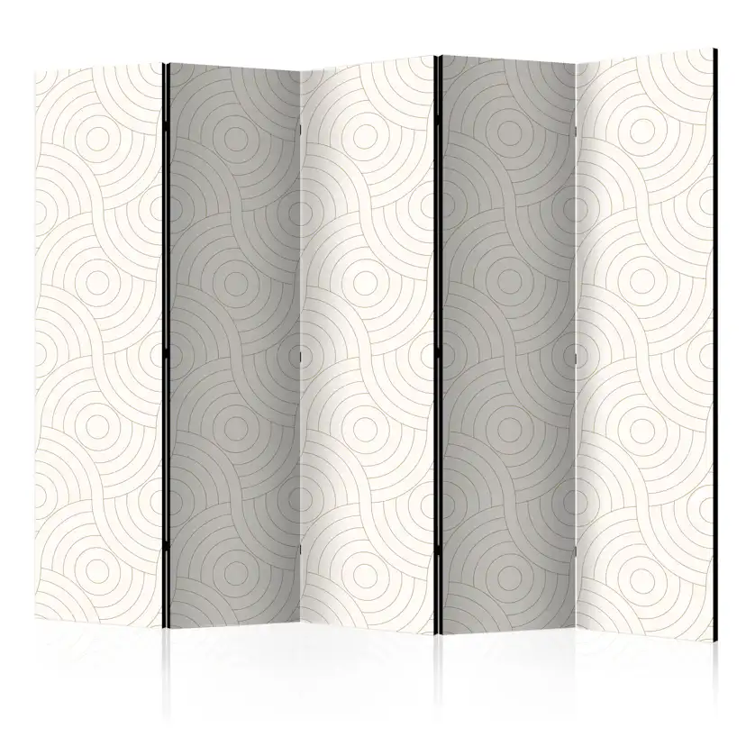 Rumsavdelare Arkiio Rollers II 225x172 cm