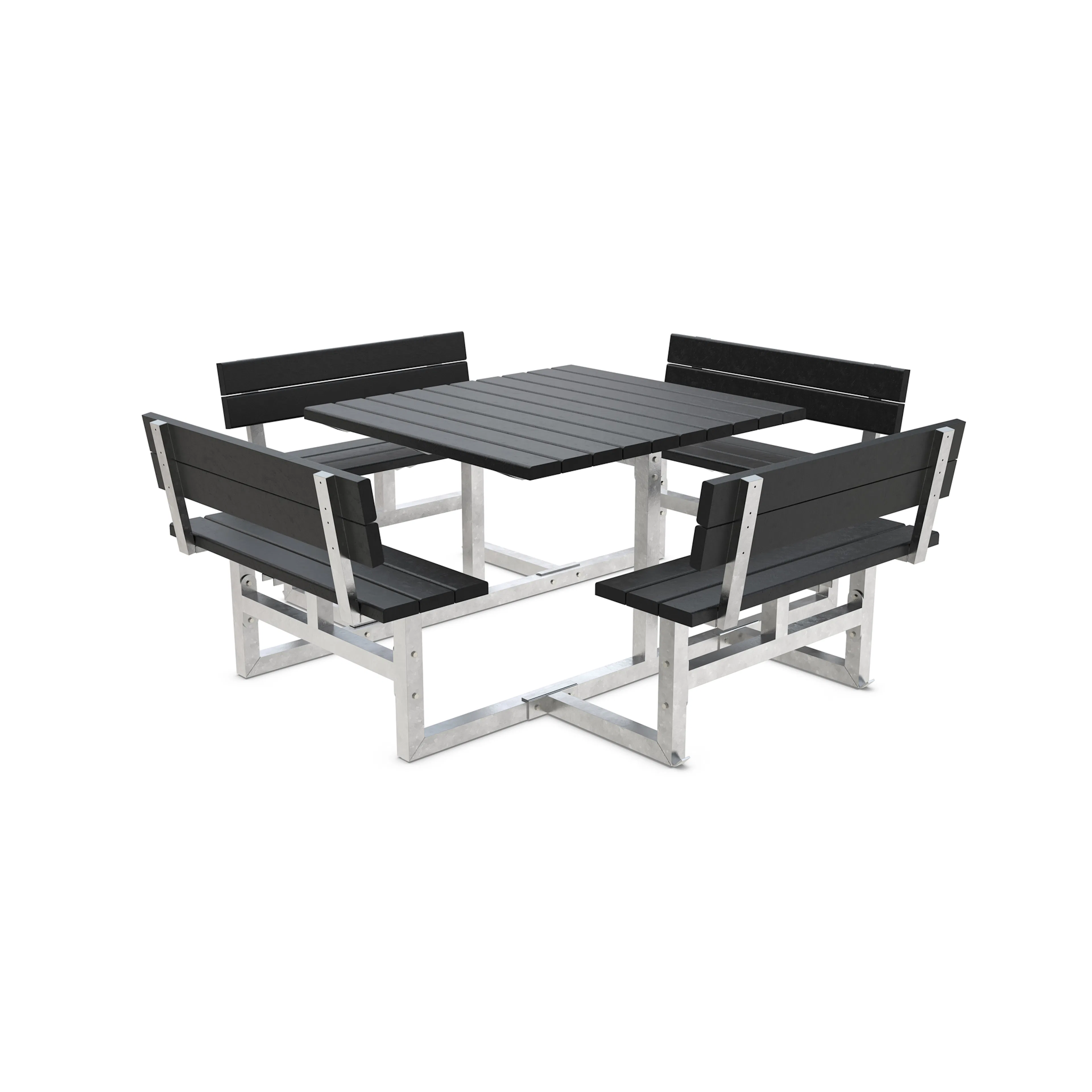 Picknickbord R&R Solutions Modell 920 För 8 Personer