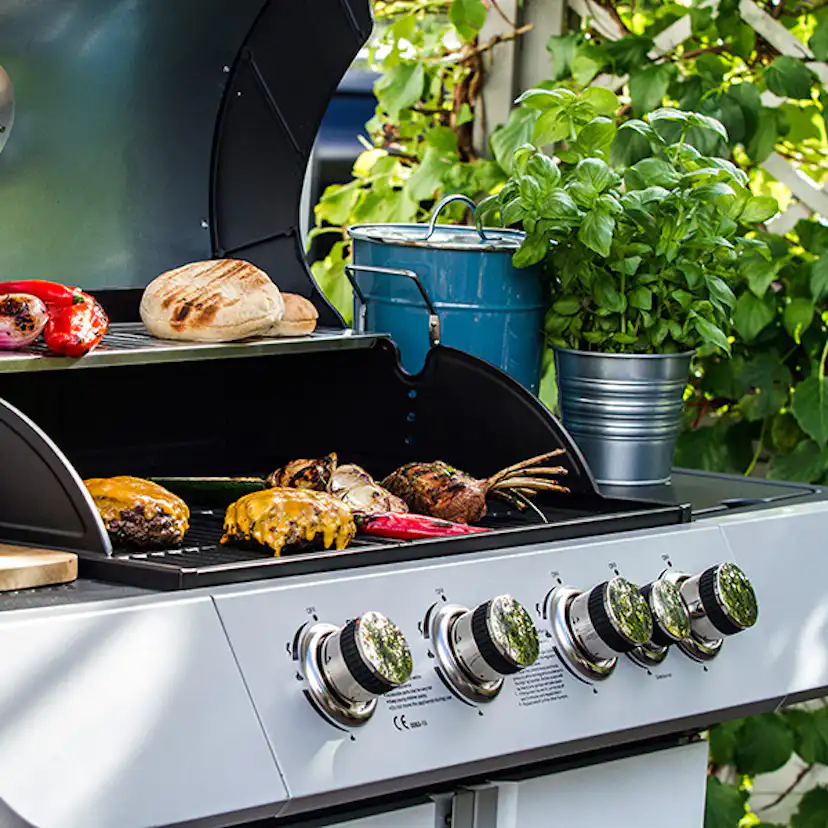 Gasolgrill Sunwind Trend Melbourne 3001