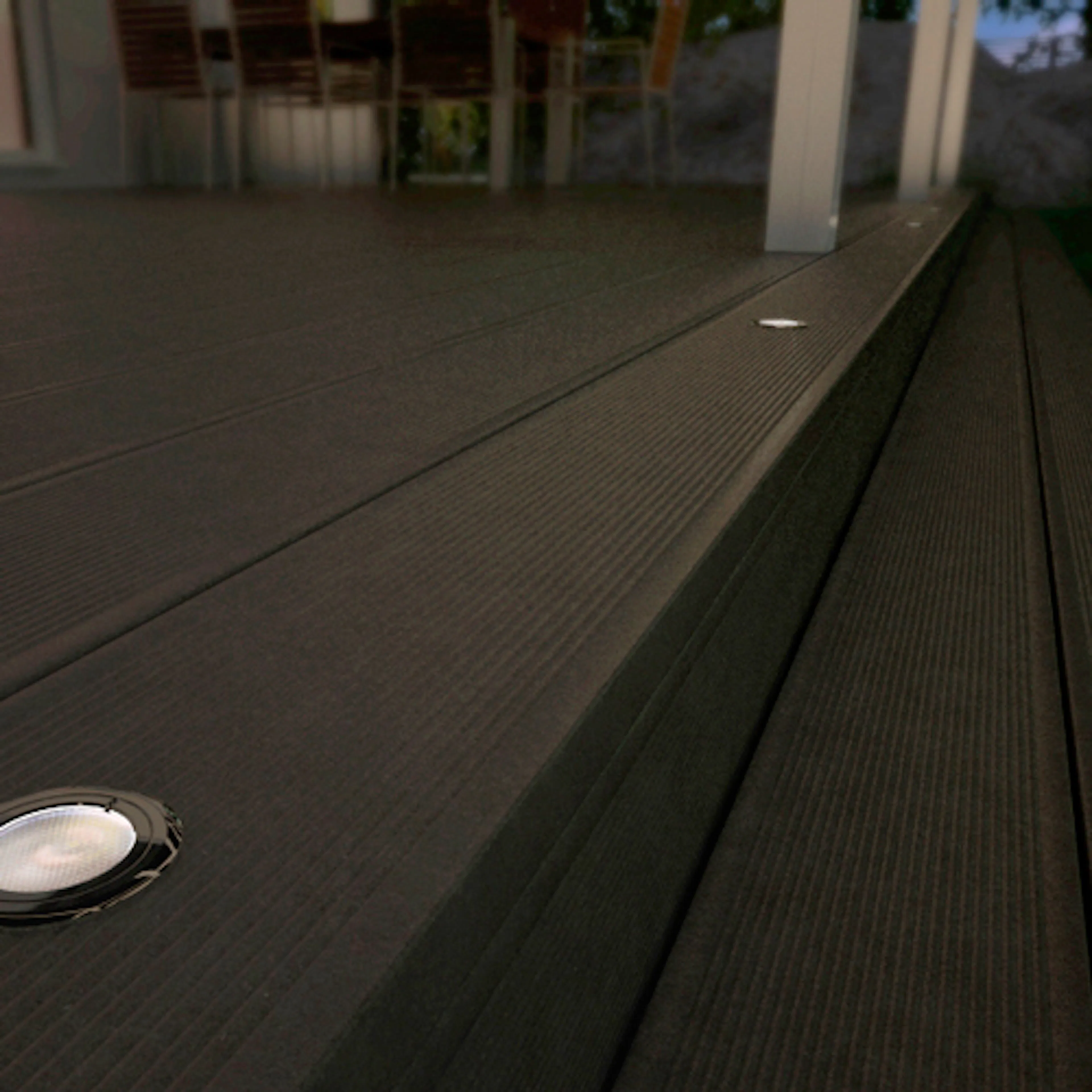 LED-belysning gop Woodlight 6 st/fp