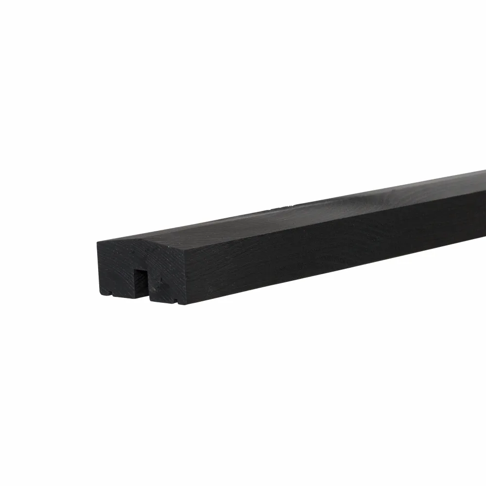 Svart RAL 9005