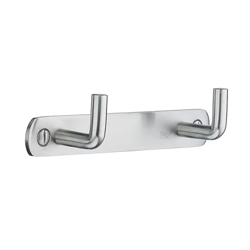 Handdukskrok Beslagsboden B1052 Handdukskrok Rostfri