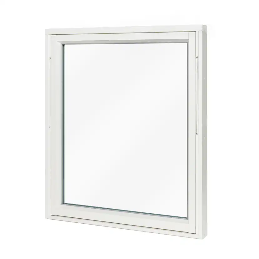 Vridfönster Sunnerbo Fönster 3-Glas Aluminium