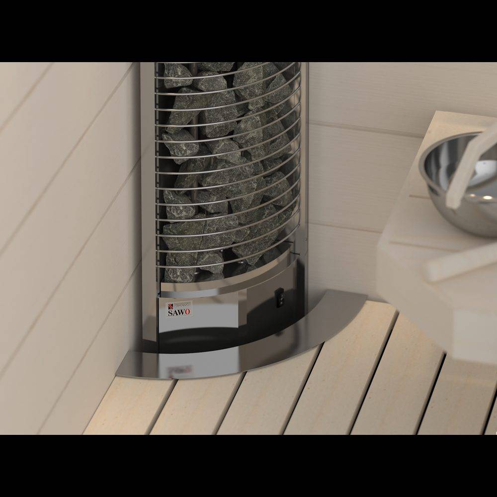 Installationskrage SAWO för Väduren och Tower Corner TH4, TH35, ARI3