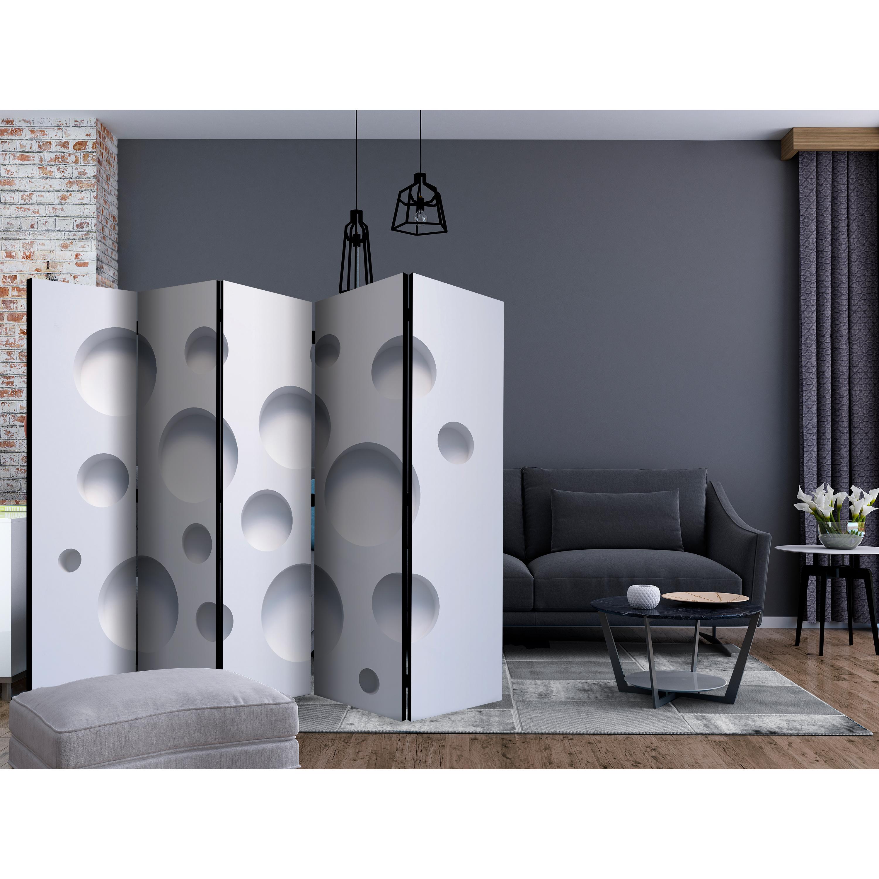 Rumsavdelare Arkiio Harmony of Modernity II 225x172 cm