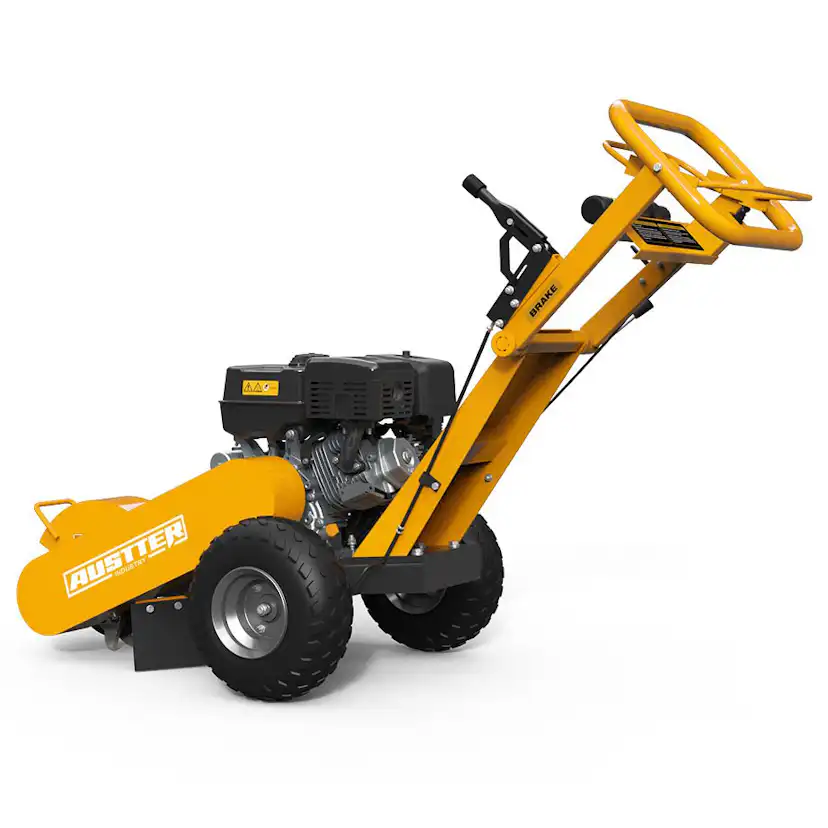 Stubbfräs Austter SGR1500 Robust & Effektiv Stubbfräsmaskin