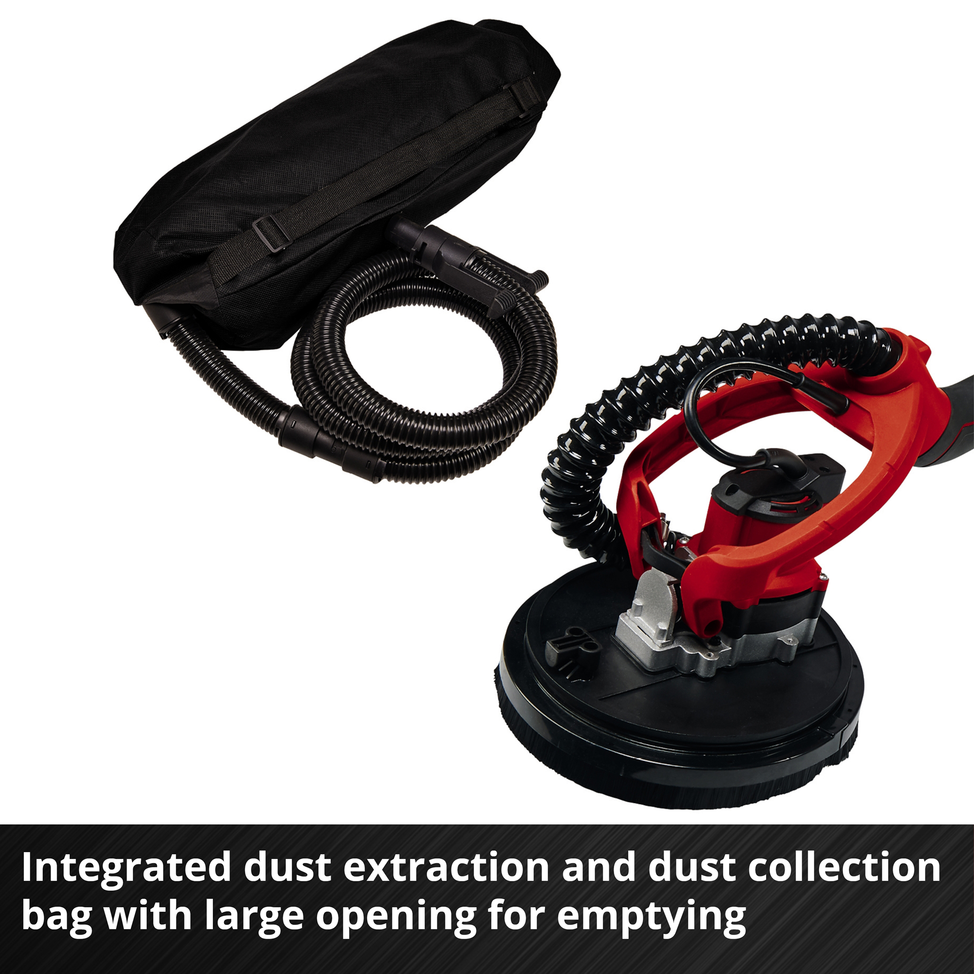 Slipgiraff Einhell TE-DW 18/225 Solo