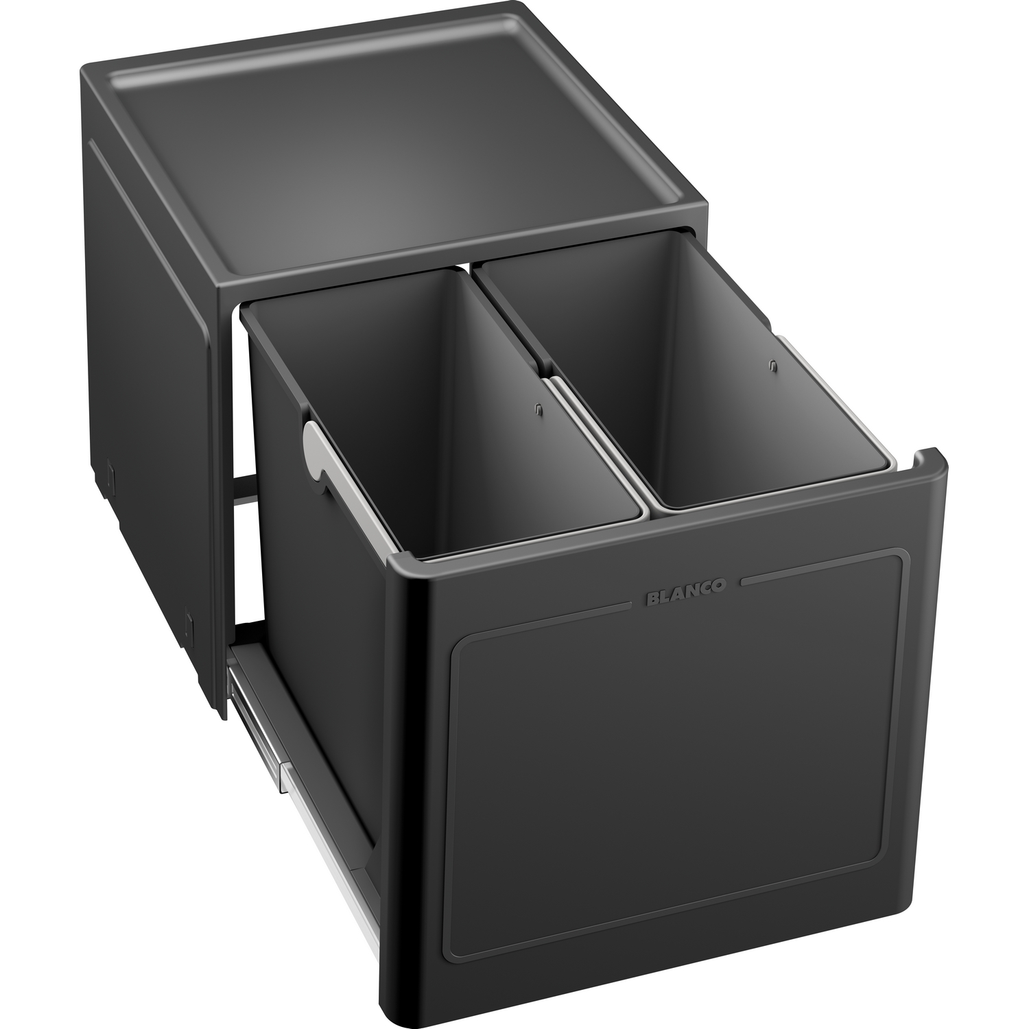 Källsorteringskärl Blanco Button Pro 45 Manuell