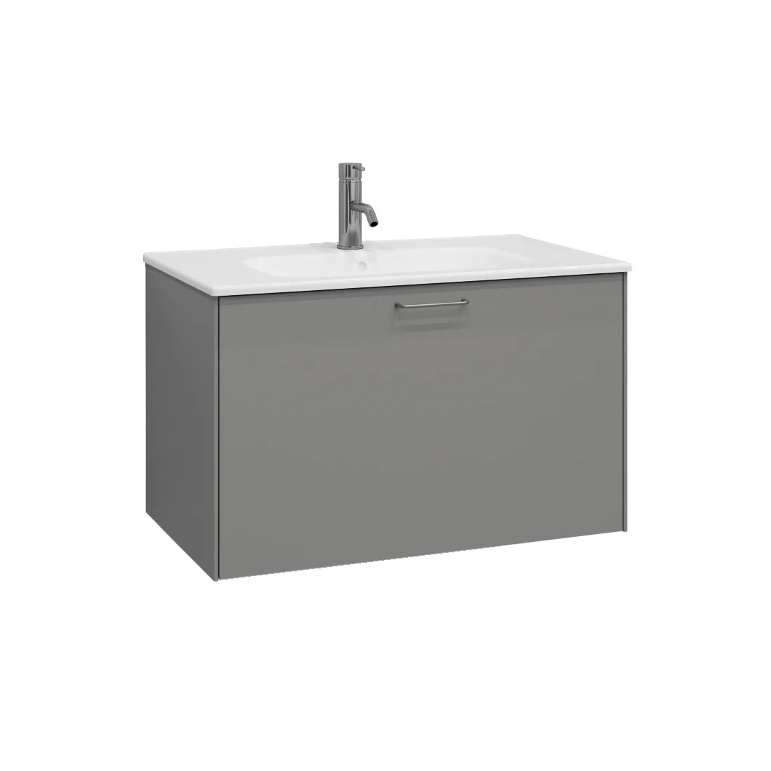 Mörkgrå