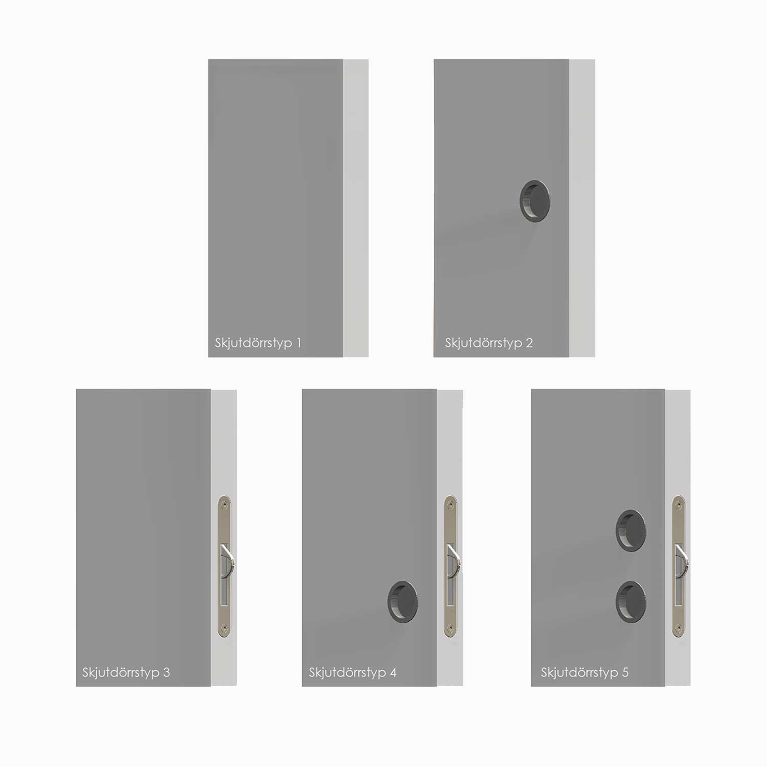 Skjutdörrsanpassning Br. Johansson