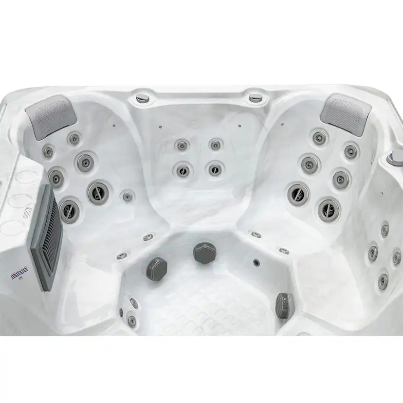 Spabad Swebad Orion 46 Jets med Termolock