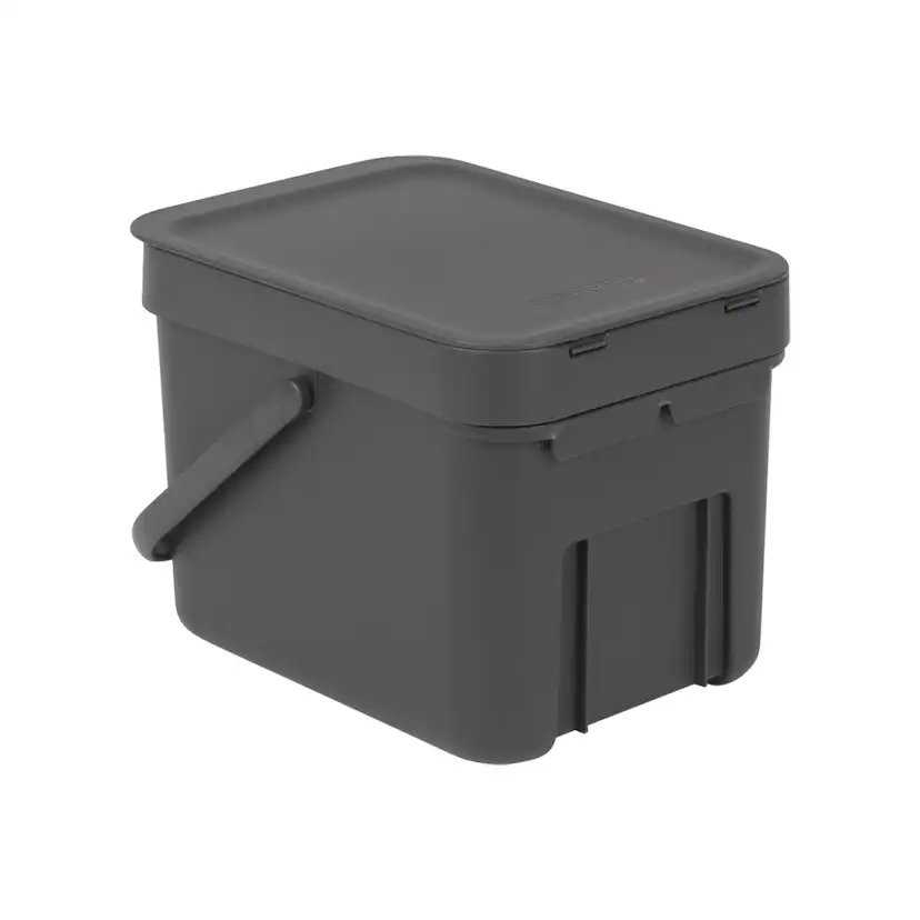 Papperskorg Brabantia SORT & GO Enkel