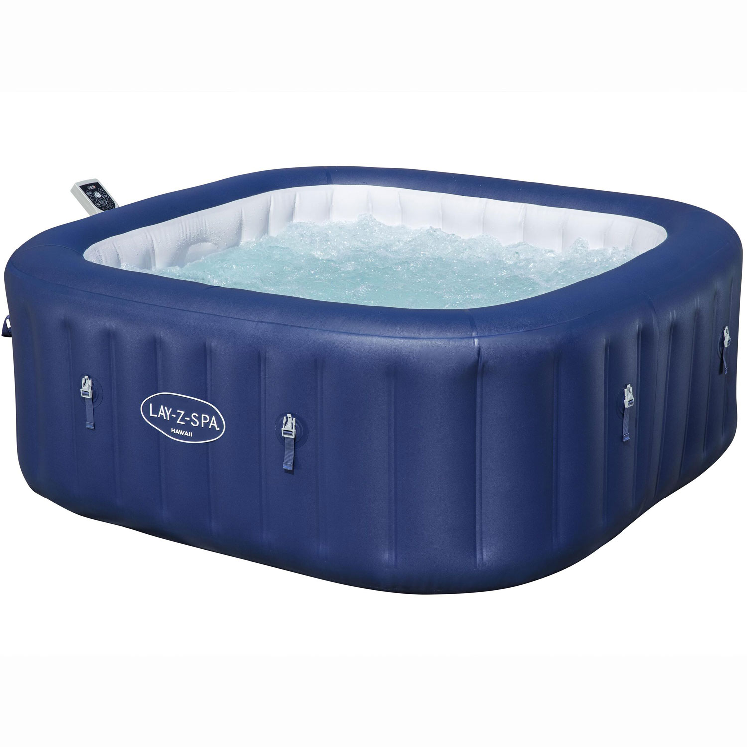 Uppblåsbart Spabad Bestway Lay-Z-Spa® Hawaii EnergySense AirJet 6