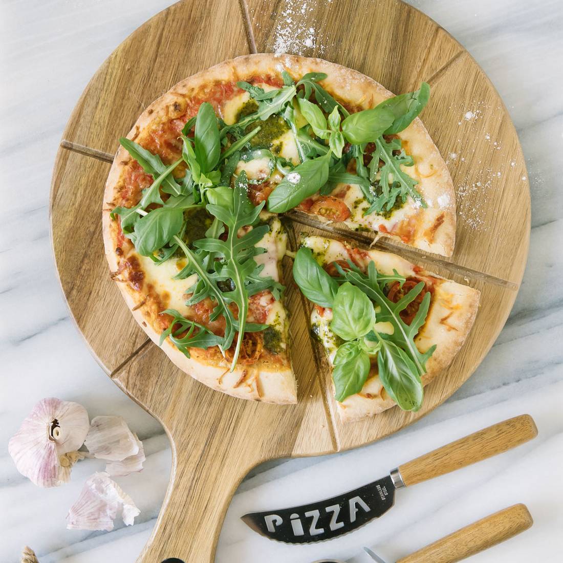 Pizzaskärare Dorre Pino