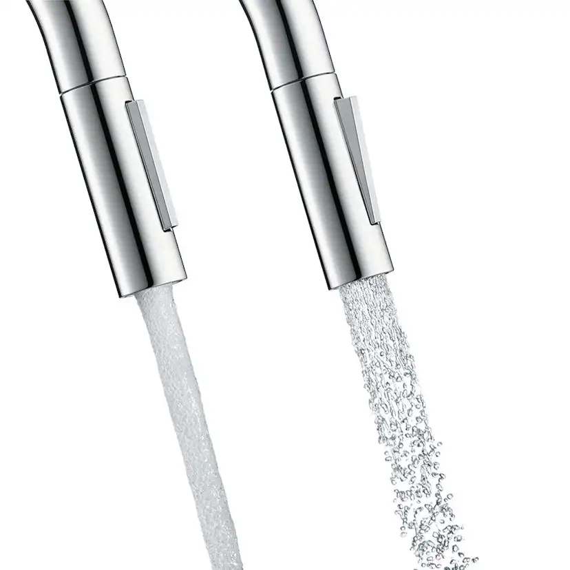 Köksblandare Hansgrohe Focus med Utdragbar Pip