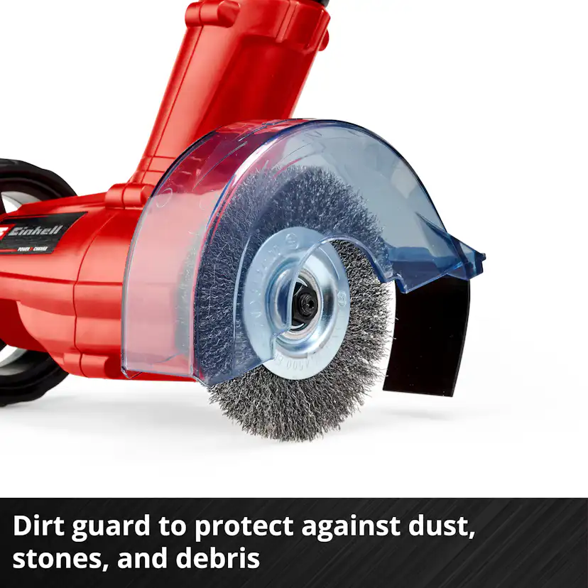Batteridriven Fogrensare Einhell GE-CC 18 Li-Solo utan Batteri