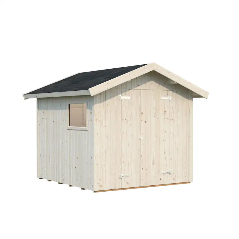 Förråd Palmako Nils 5,4 m2