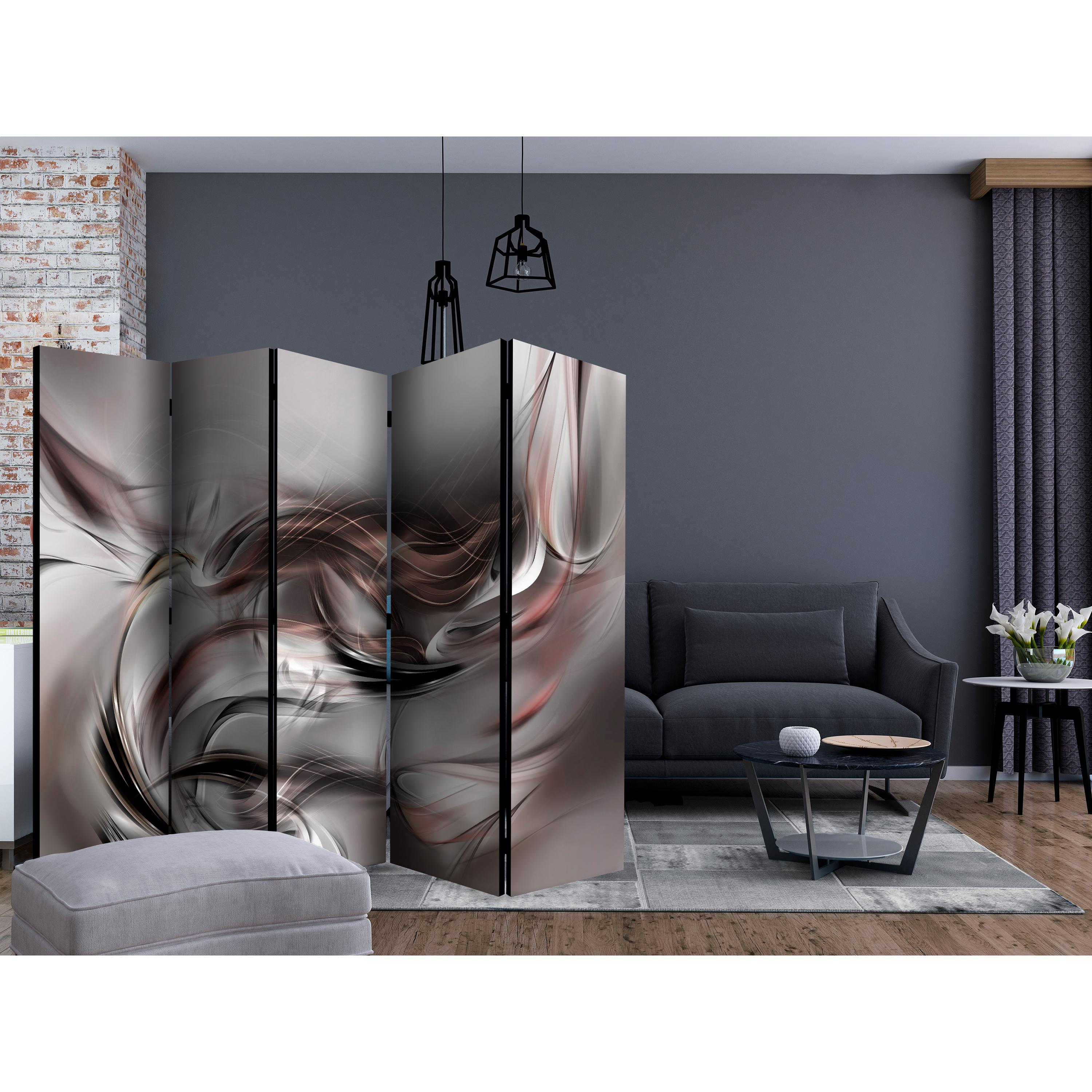 Rumsavdelare Arkiio Abstract Cloud II 225x172 cm