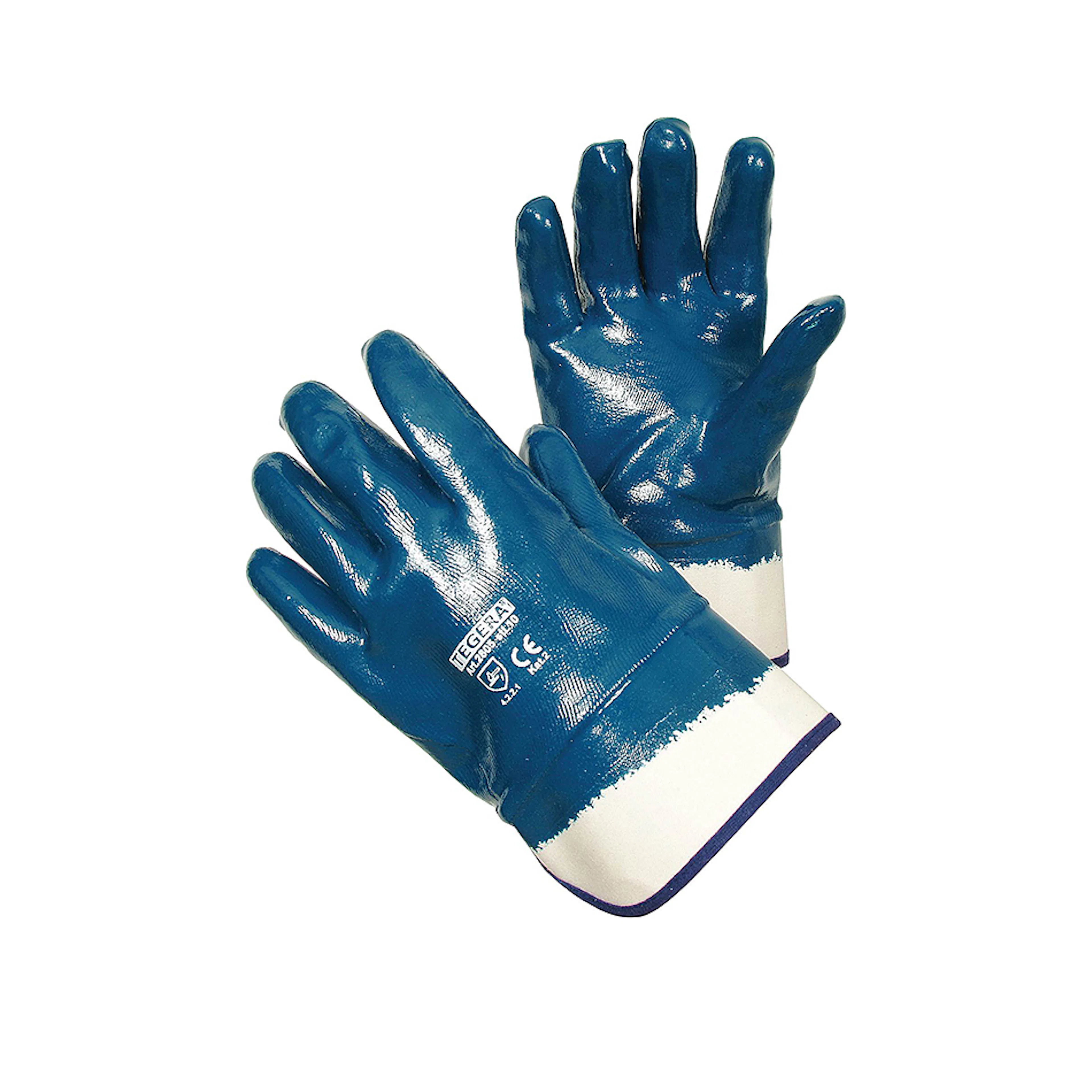 Arbetshandske Tegera 2805 12-Pack