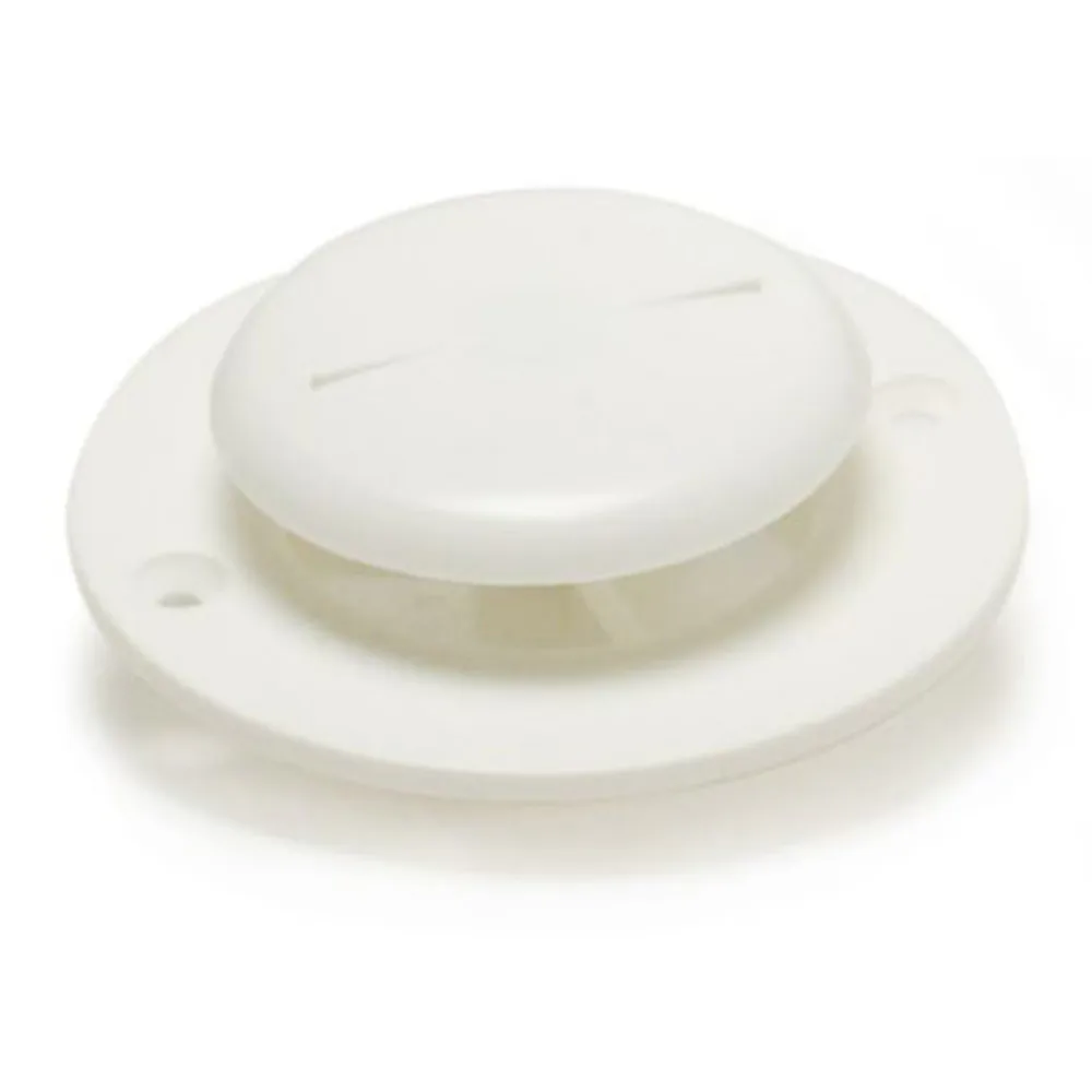 Tallriksventil 199, 3 tum Stosdiameter: 74 mm Tallriksventil Leif Arvidsson Rund Ram