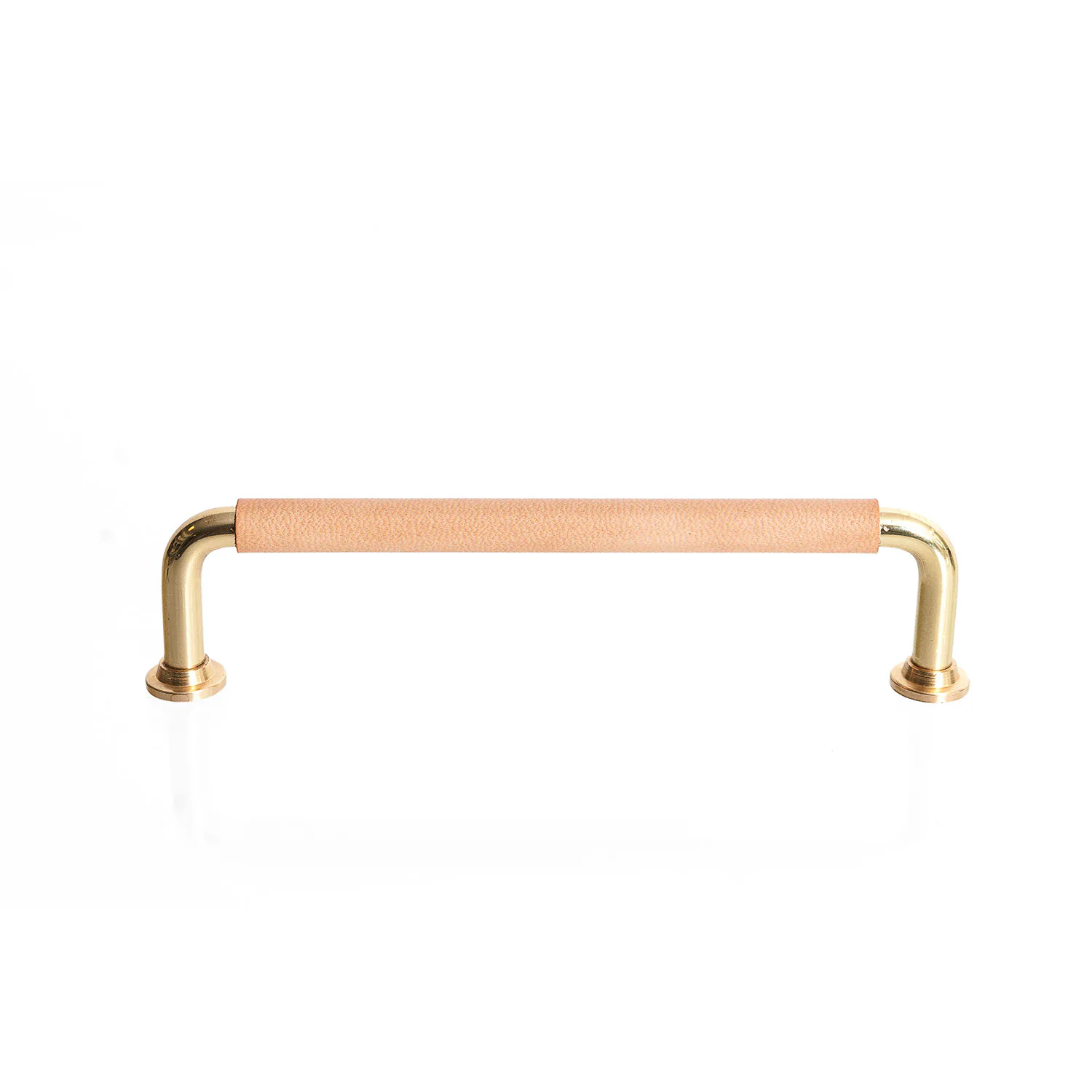 Handtag Ballingslöv Bad med Natur Läder