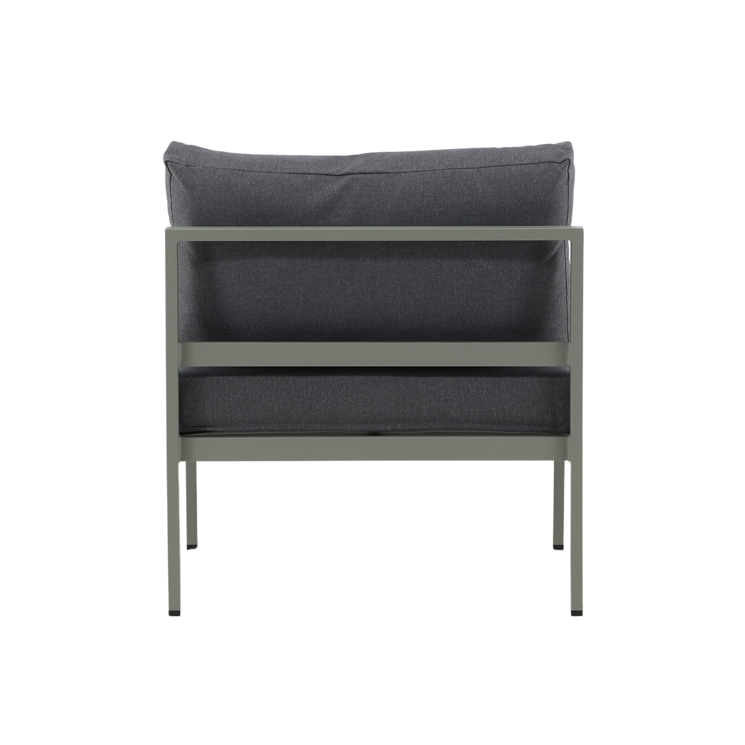 Copacabana Middle Part - Khaki / Grey Cushion Khaki