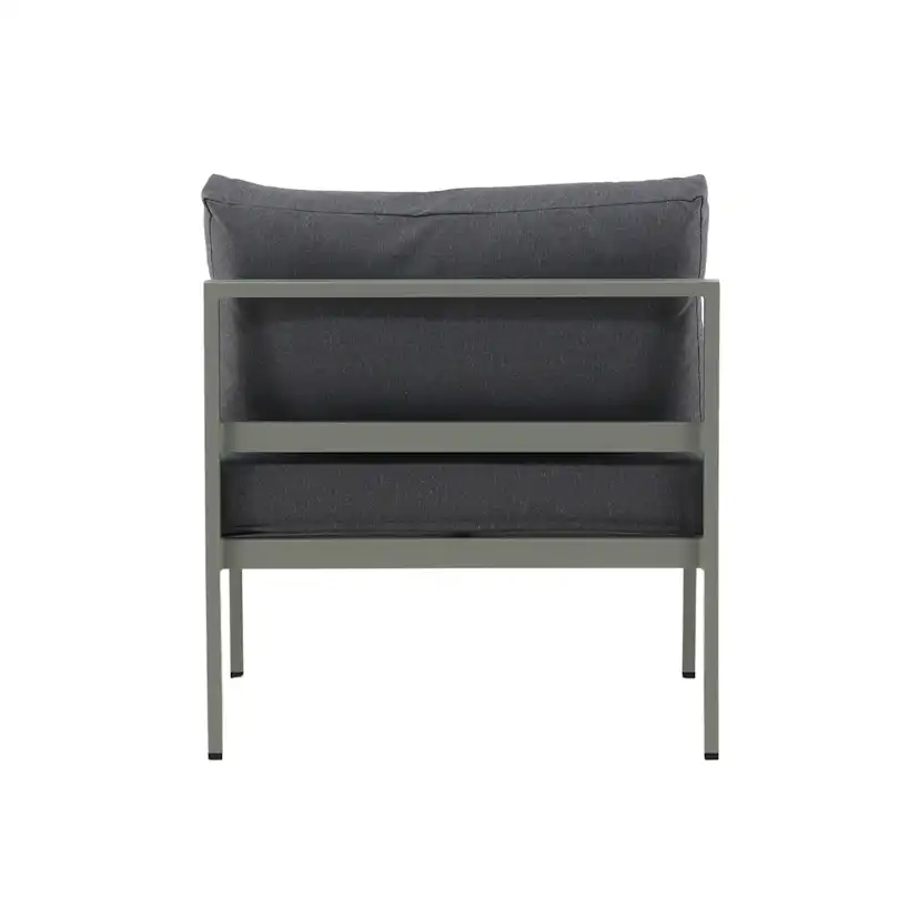 Copacabana Middle Part - Khaki / Grey Cushion Khaki