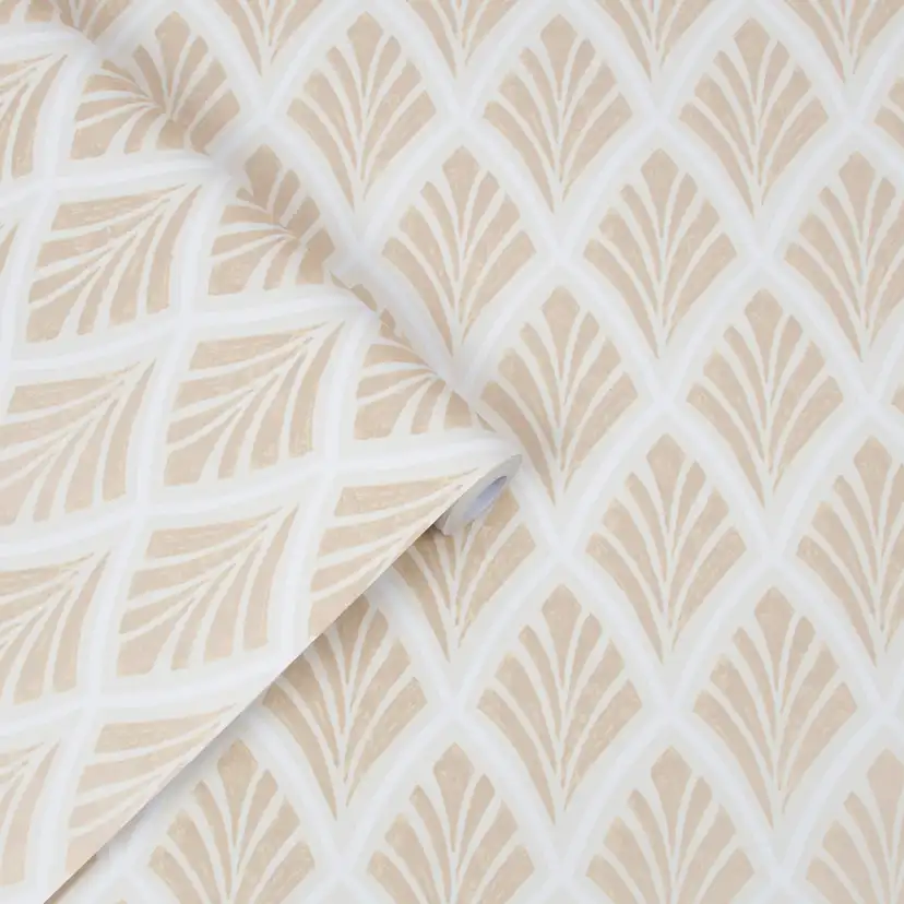 Tapet Laura Ashley Florin Gold